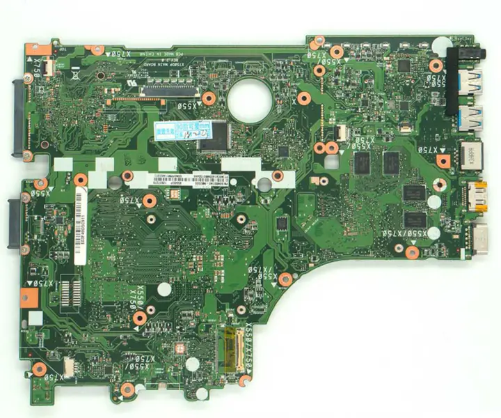 Asus X550DP 60NB01N0-MB1200 alaplap