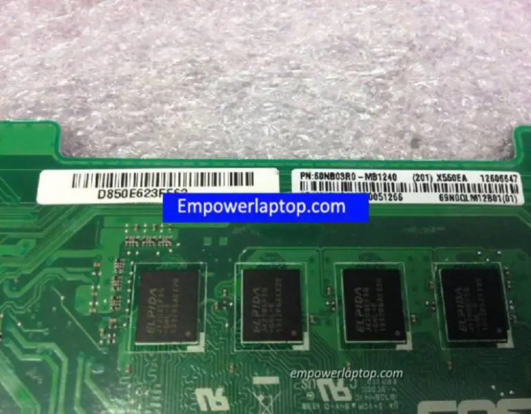 Asus X550EP alaplap X550E X552E F552E X550E X552E alaplaphoz