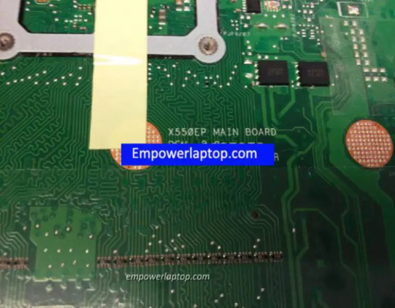 Asus X550EP alaplap X550E X552E F552E X550E X552E alaplaphoz