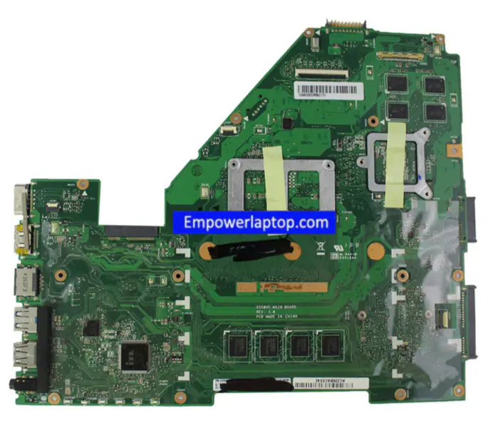 Asus X550VC alaplap R510V X550V X550V X550