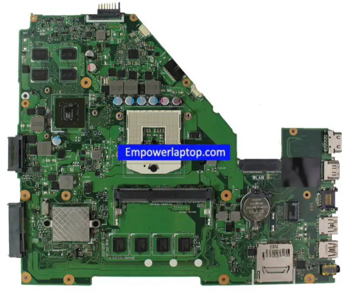 Asus X550VC alaplap R510V X550V X550V X550