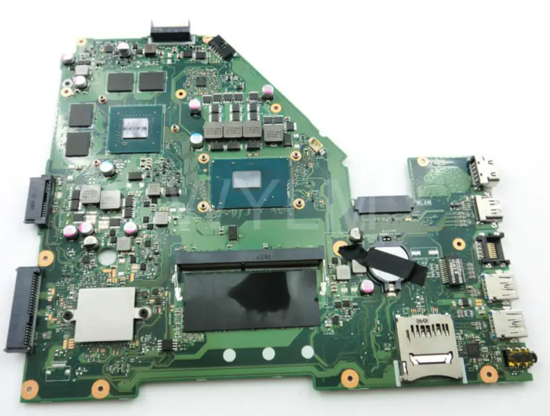 ASUS X550VX X550VXK GTX950M N16P-GT-A2 8G alaplap az X550VX X550V W50VX laptophoz