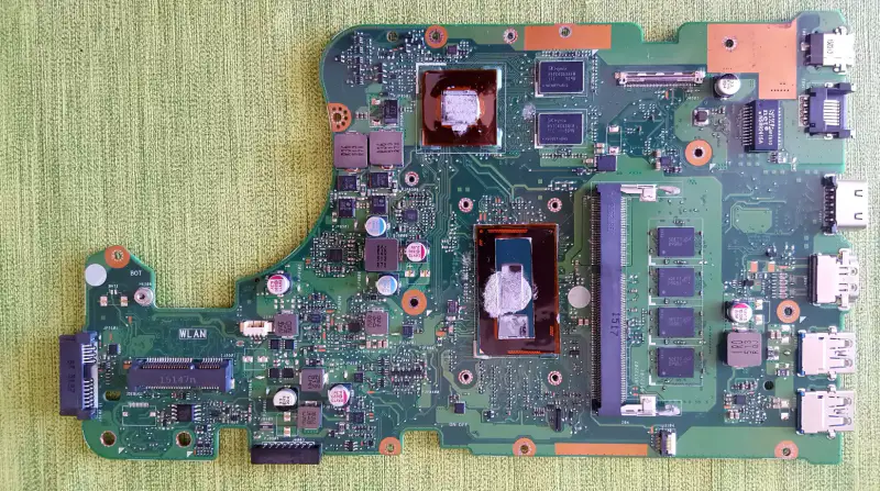 ASUS X555LA X555LB X555LD X555LJ alaplap