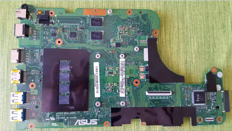 ASUS X555LA X555LB X555LD X555LJ alaplap