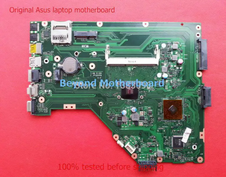 Asus X55U alaplap
