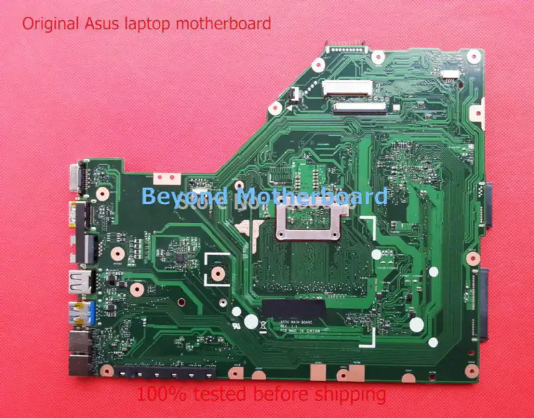 Asus X55U alaplap
