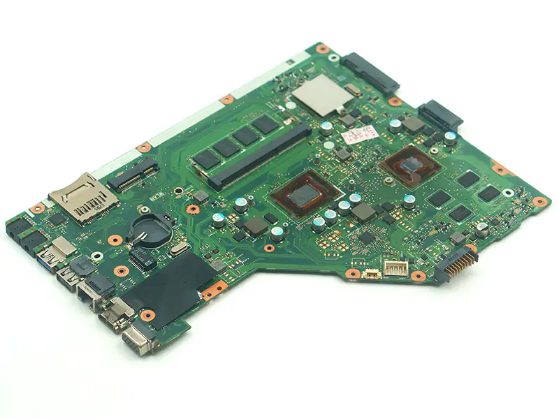 Asus X55VDR alaplap
