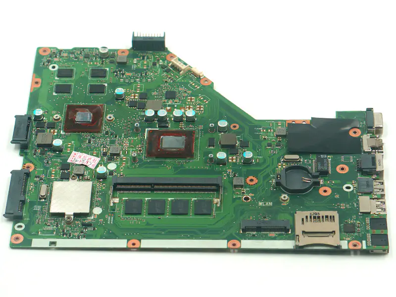 Asus X55VDR alaplap