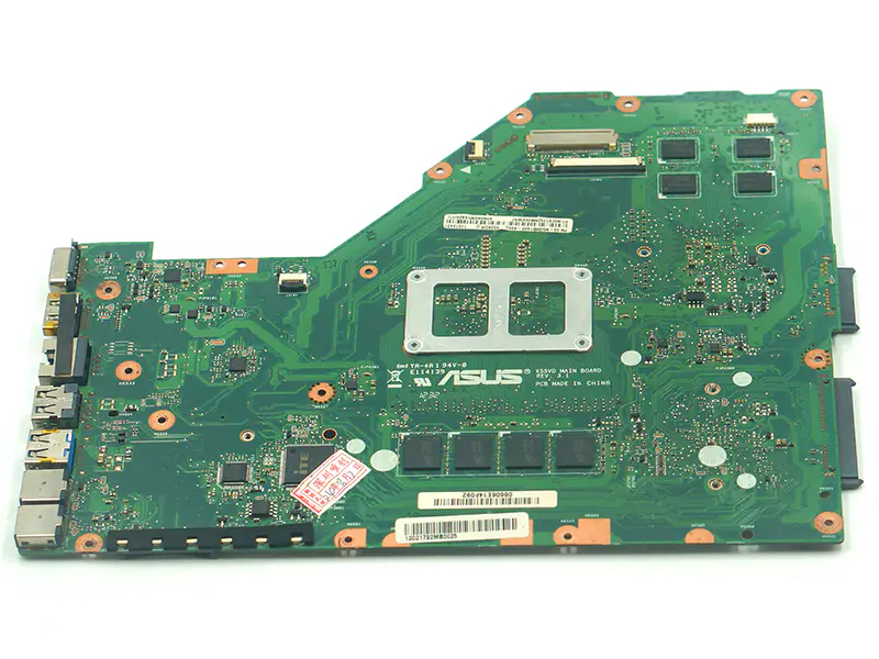 Asus X55VDR alaplap