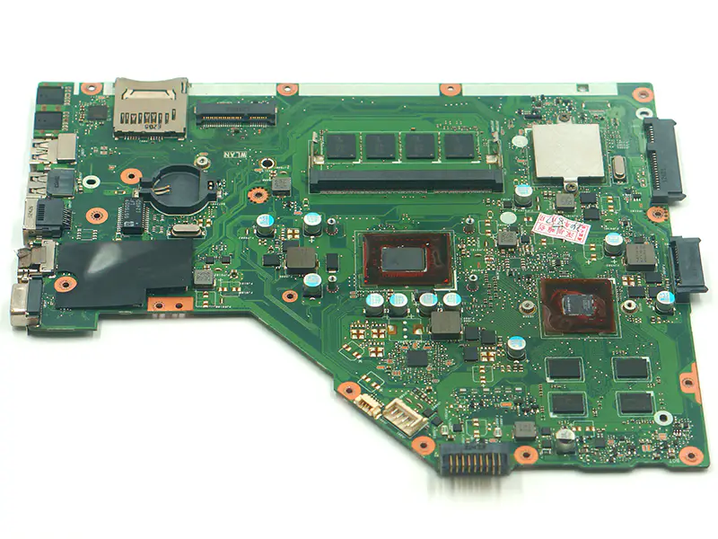 Asus X55VDR alaplap