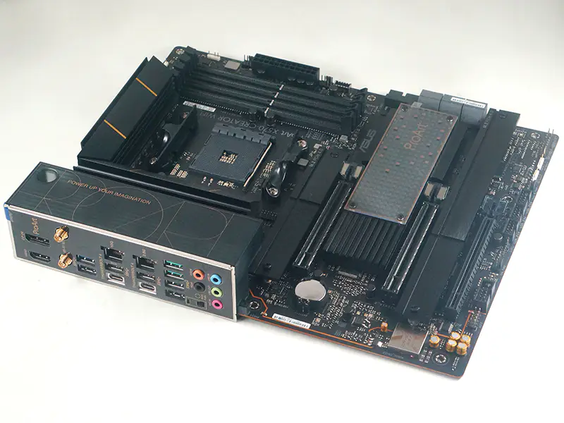 Asus ProArt X570-CREATOR WIFI alaplap