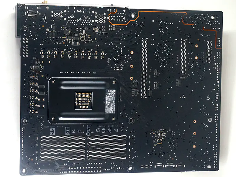 Asus ProArt X570-CREATOR WIFI alaplap