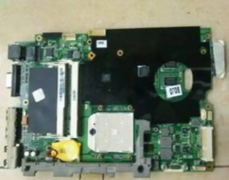Asus X5DC alaplap