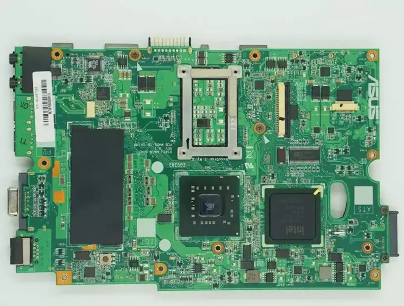 Asus X5DIJ alaplap