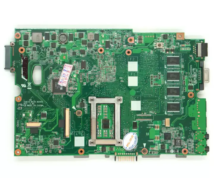 Asus X5DIN alaplap