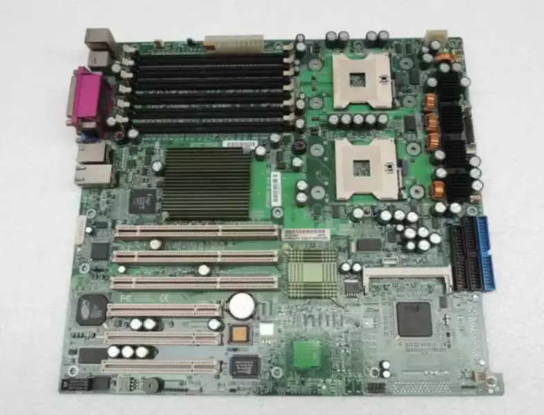SuperMicro X5DPL-IGM Socket 604 Workstation alaplap
