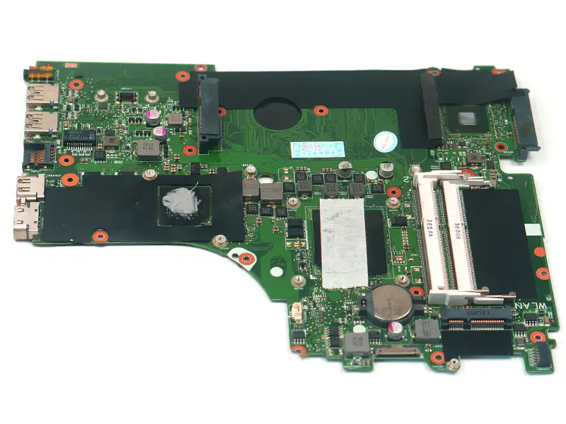 Asus A750J K750J K750JB X750JB alaplap GT740M 2GB-tal