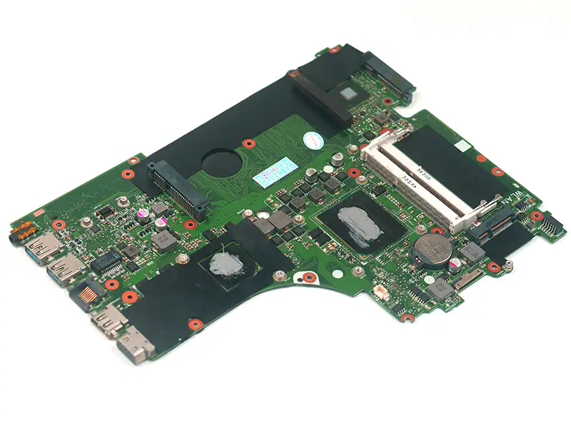 Asus A750J K750J K750JB X750JB alaplap GT740M 2GB-tal
