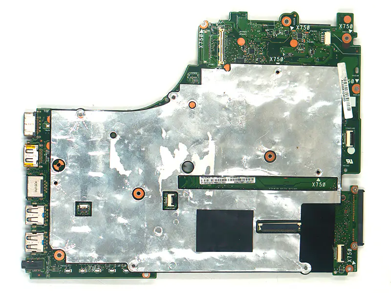 Asus A750J K750J K750JB X750JB alaplap GT740M 2GB-tal
