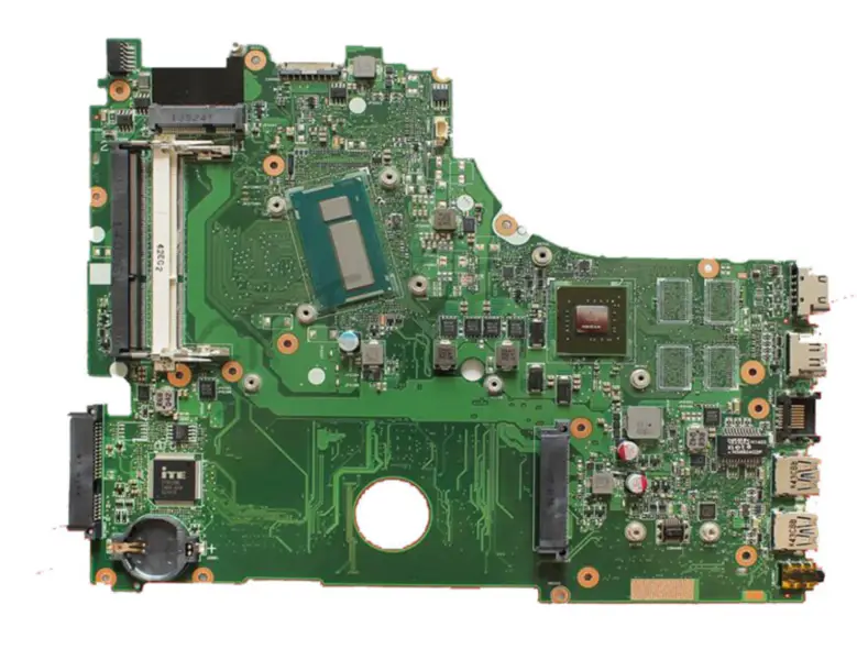 Asus X750LN x750l 60NB05N0-MB1120 alaplap