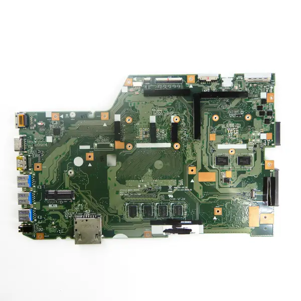 Asus X751LJ I3-5010 CPU 4GB RAM alaplap ASUS X751L R752L-hez ASUS X751L R752L