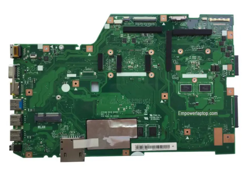 Asus X751M X751MD REV2.0 alaplap