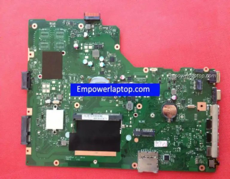 Asus X75 X75A alaplap