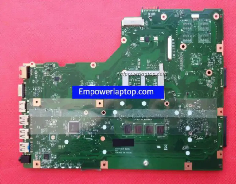 Asus X75 X75A alaplap