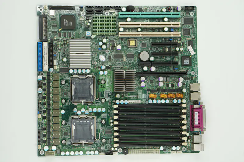 Supermicro X7DB8 REV:2.0 ipari alaplap