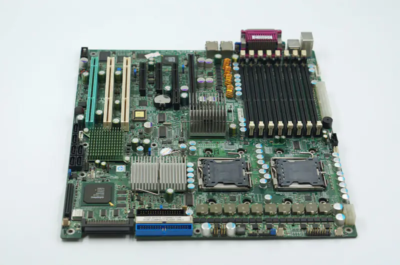 Supermicro X7DB8 REV:2.0 ipari alaplap
