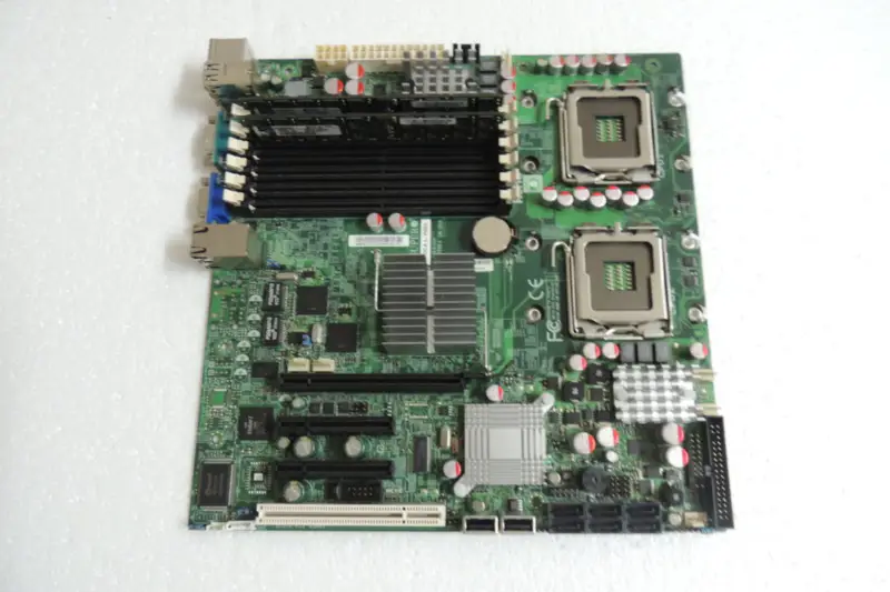 Supermicro X7DCA-L szerver alaplap