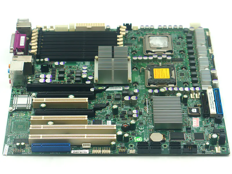 Supermicro X7DWA-N szerver alaplap