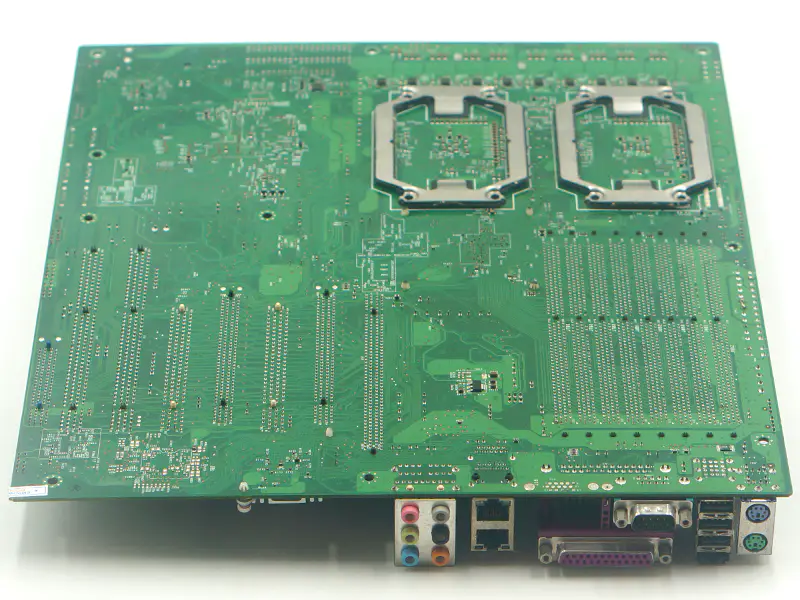 Supermicro X7DWA-N szerver alaplap
