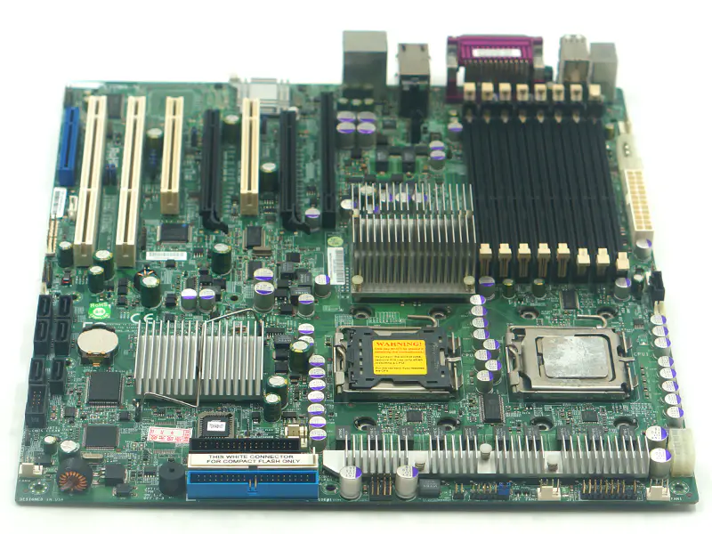 Supermicro X7DWA-N szerver alaplap