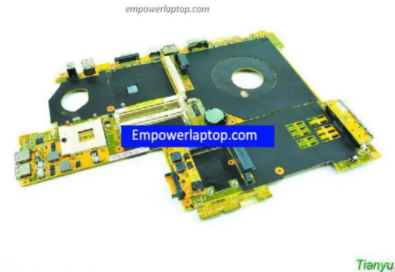 Asus X83VB alaplap