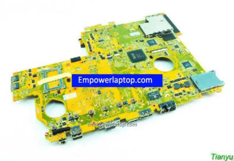 Asus X83VB alaplap