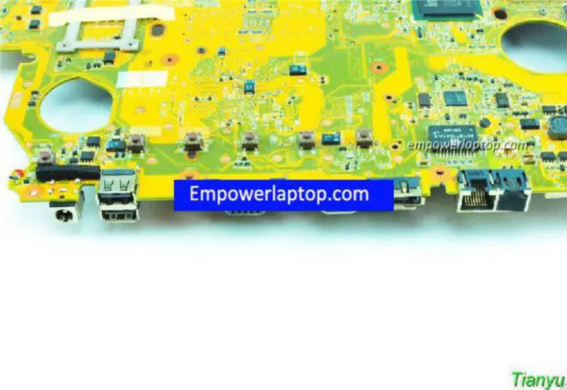Asus X83VB alaplap