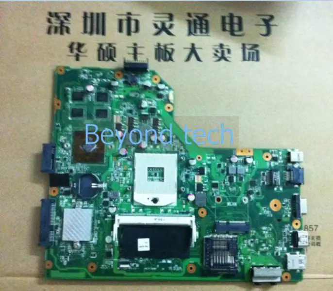 Asus X84H alaplap