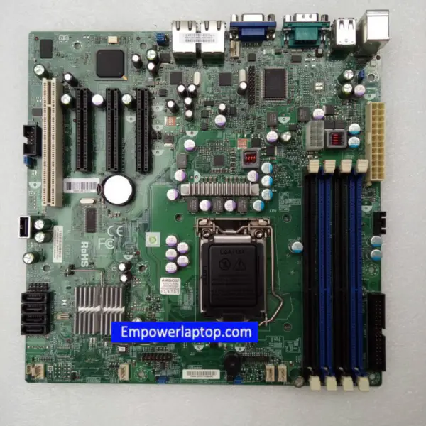 Supermicro X8SIL-F szerver alaplap