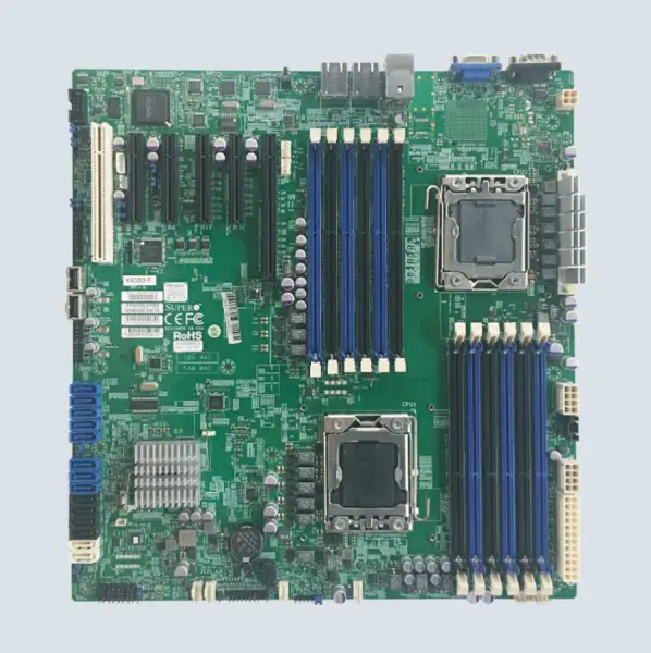 SuperMicro X9DB3-F alaplap