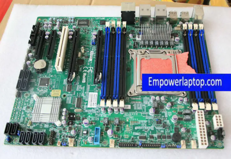 SuperMicro X9SRA szerver alaplap LGA2011 C602 X79 X79