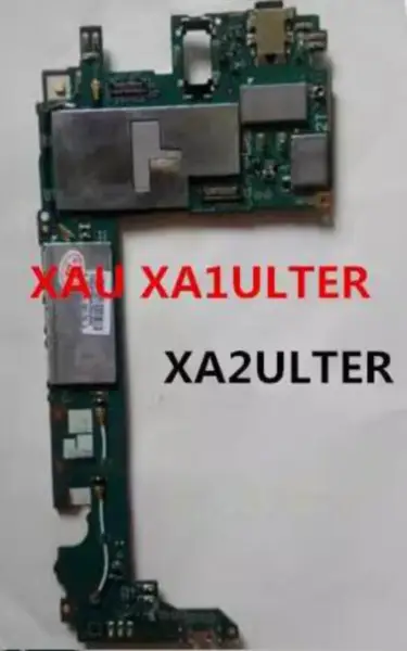 Sony XA1ULTER G3226 alaplap