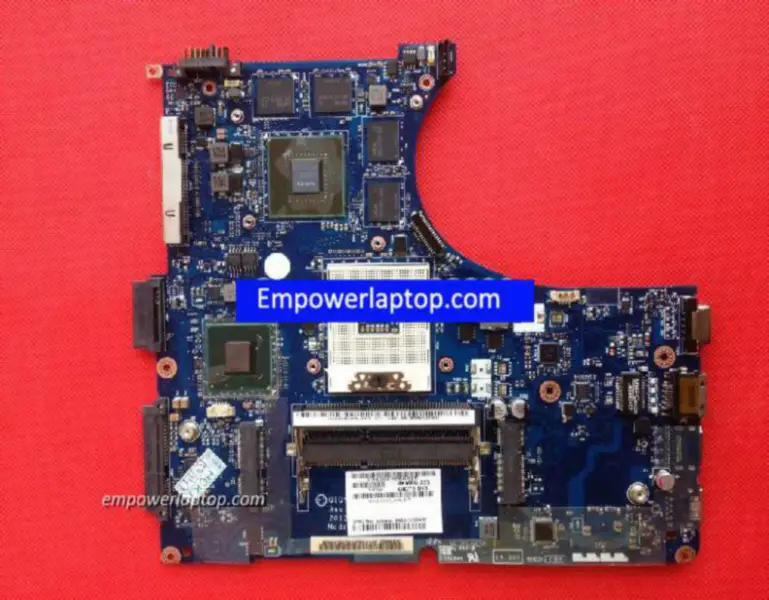 Lenovo Y400 GT 650M QIQY5 QIQY5 LA-8691P alaplap