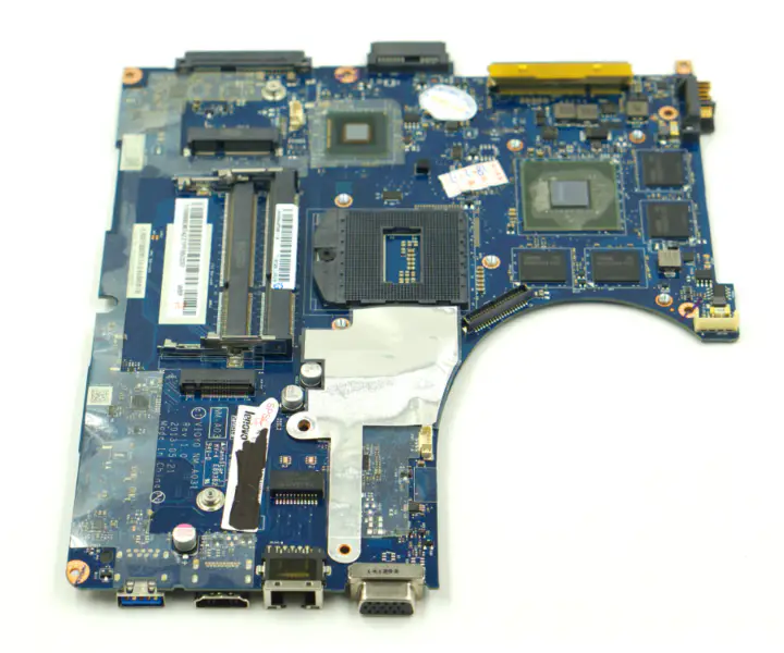 Lenovo Y410P NM-A031 GT755M alaplap NM-A031 GT755M