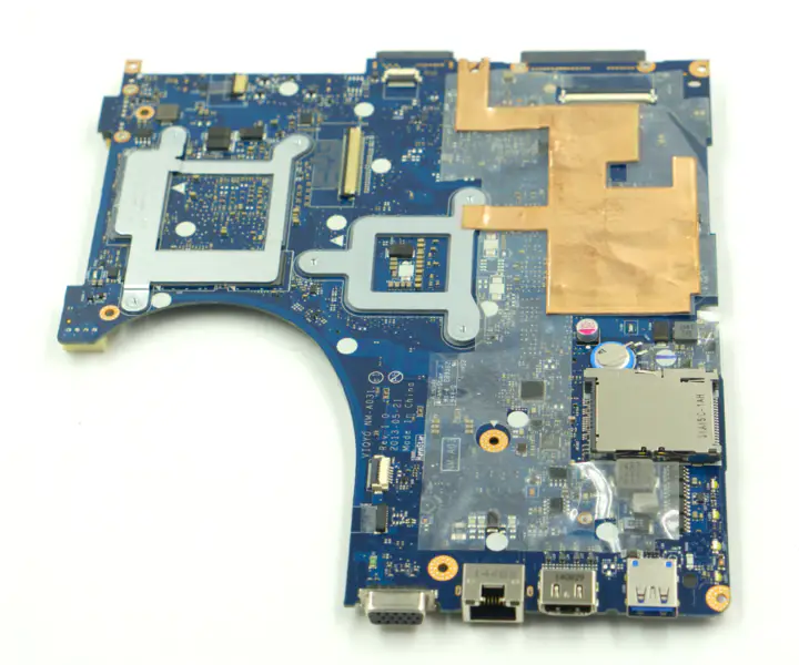 Lenovo Y410P NM-A031 GT755M alaplap NM-A031 GT755M