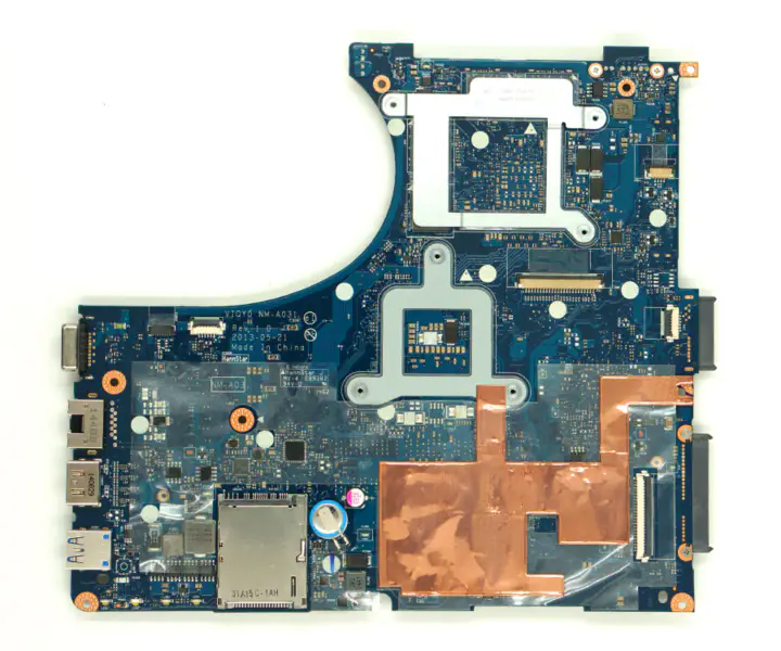 Lenovo Y410P NM-A031 GT755M alaplap NM-A031 GT755M