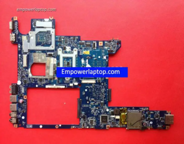 Lenovo Y470 N12P-GT-A1 LA-6881P alaplap