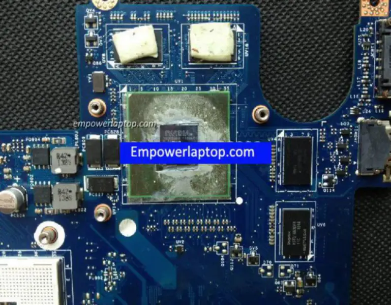 Lenovo Y470 N12P-GT-A1 LA-6881P alaplap