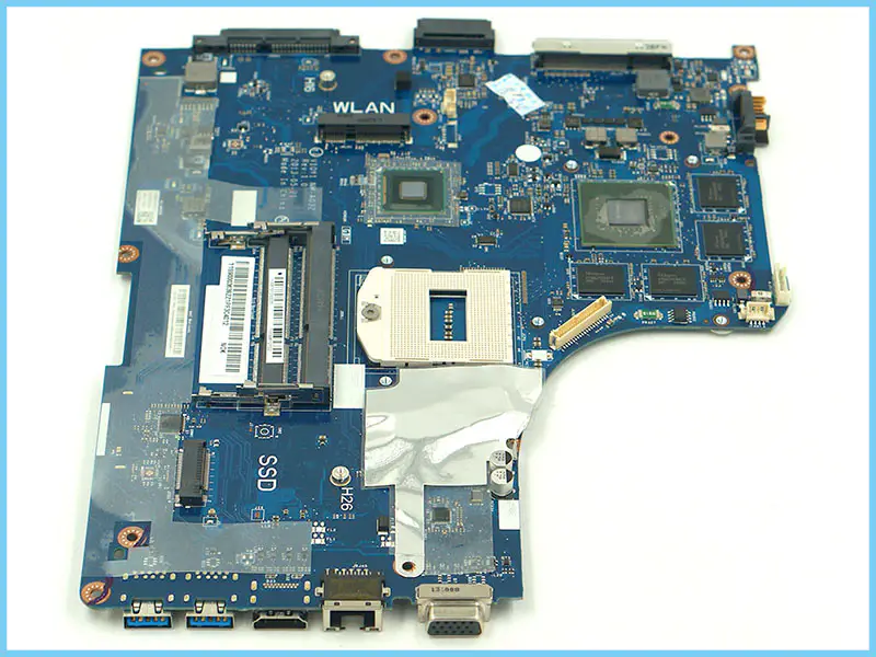 Lenovo Y510P NM-A032 N14P-GT1-A2 GT755M alaplap