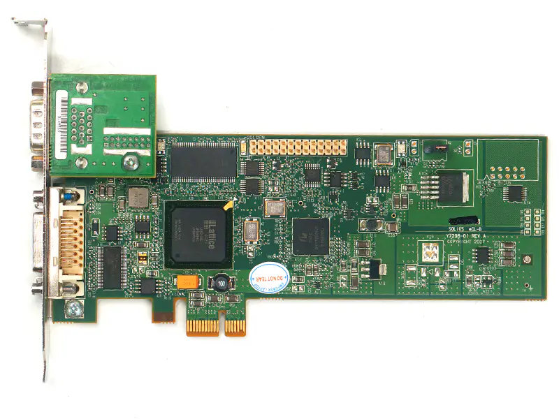 MATROX SOL6MCLBE Y7298-01 alaplap